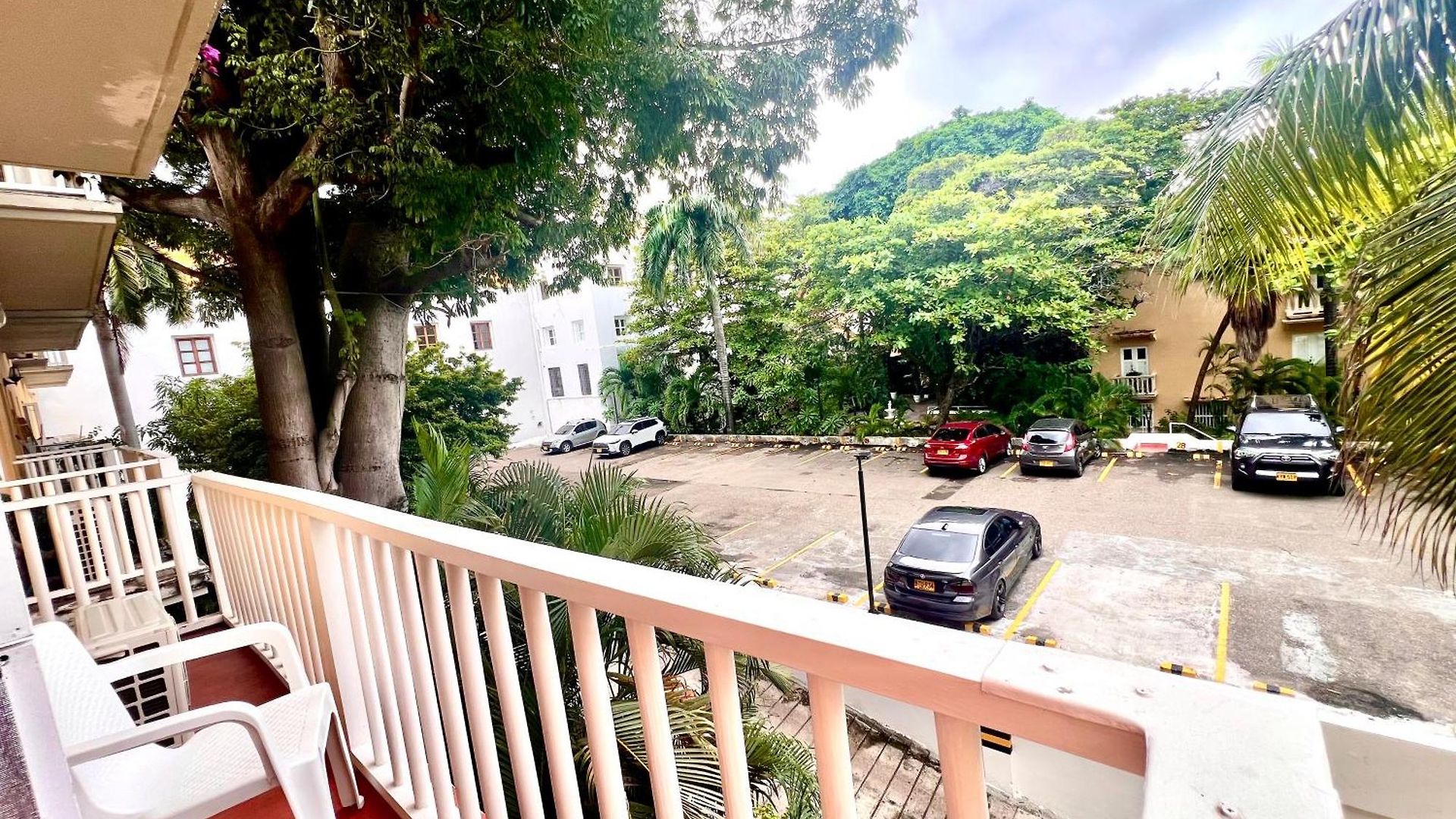 Private In The Old Town Cartagena