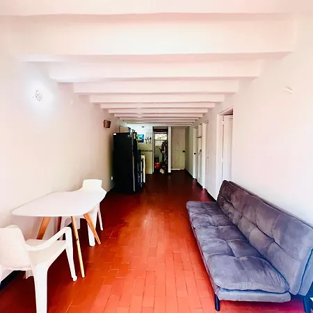 Habitación en casa particular Private In The Old Town *