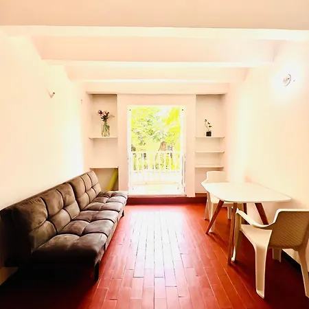 Habitación en casa particular Private In The Old Town *